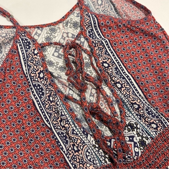 Bethany Mota Patterned Dress - Picture 10 of 12